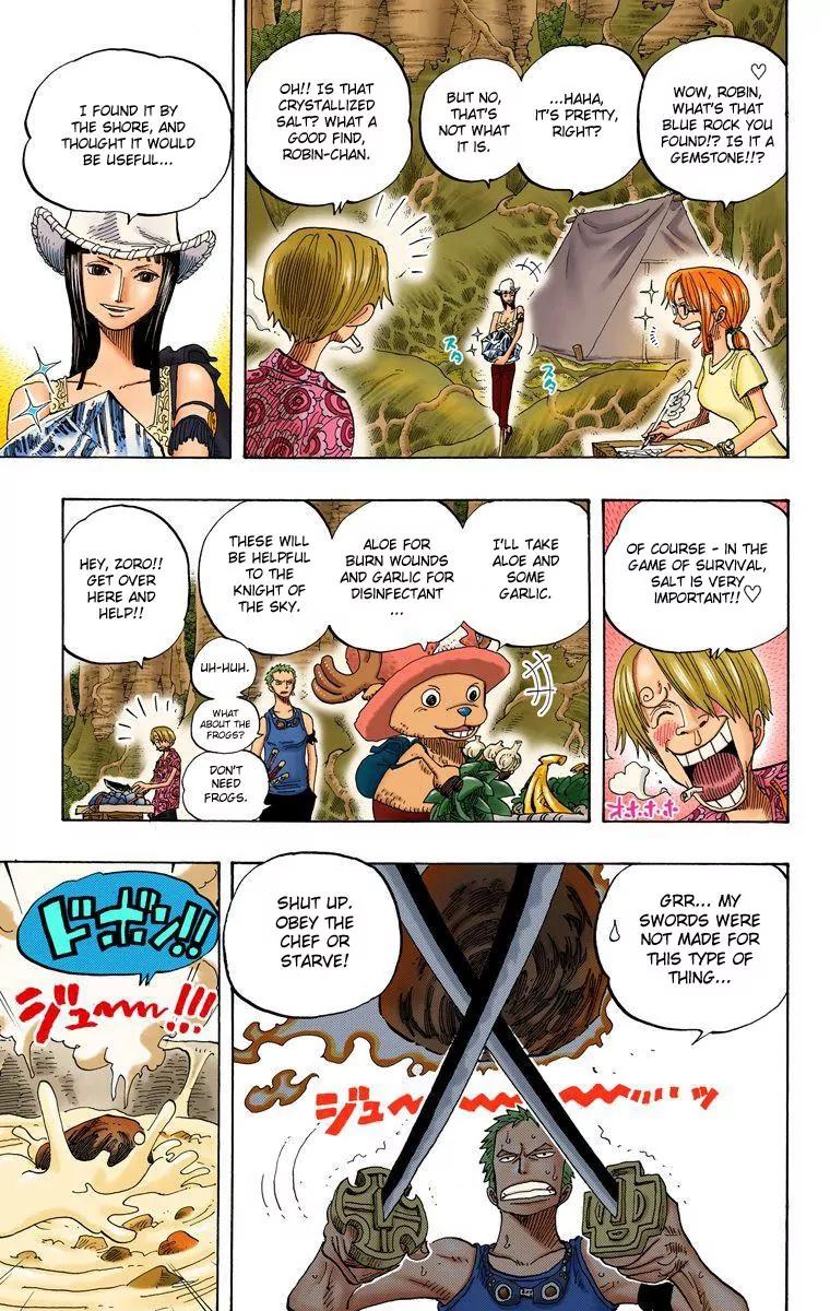 One Piece Chapter 253 - Page 5