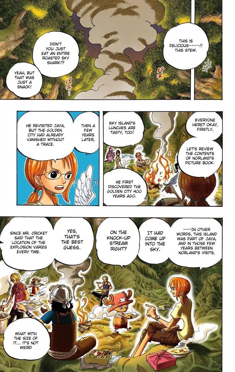 One Piece Chapter 253 - Page 7