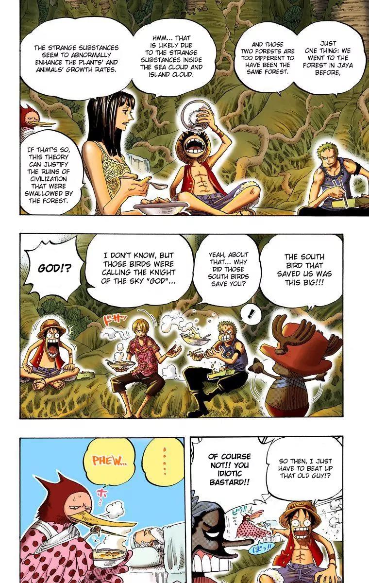 One Piece Chapter 253 - Page 8