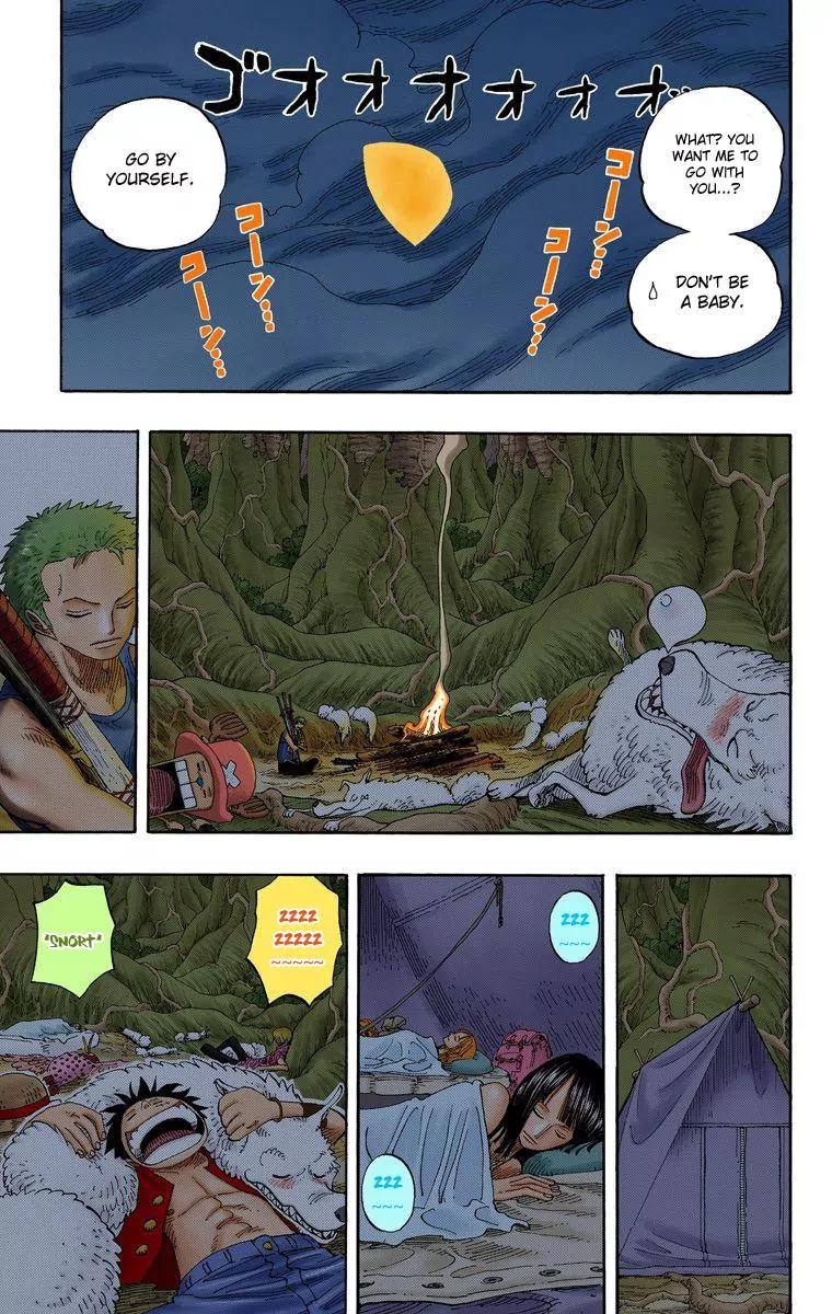 One Piece Chapter 254 - Page 2