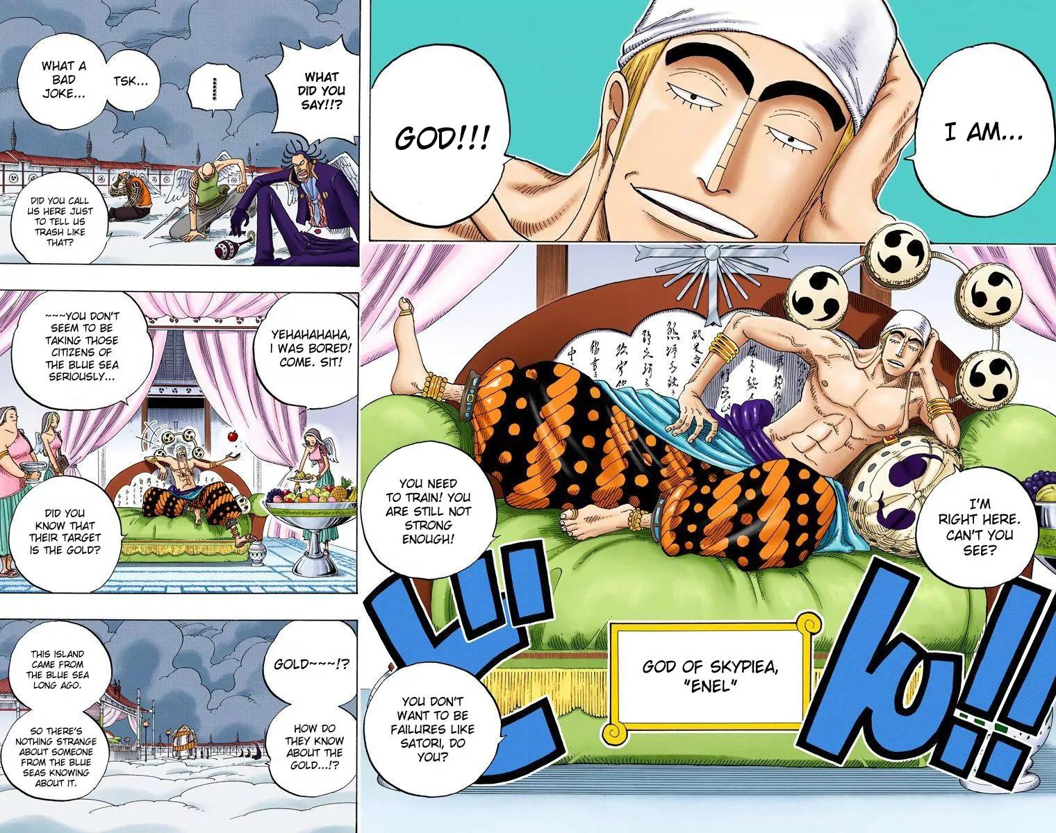 One Piece Chapter 254 - Page 11