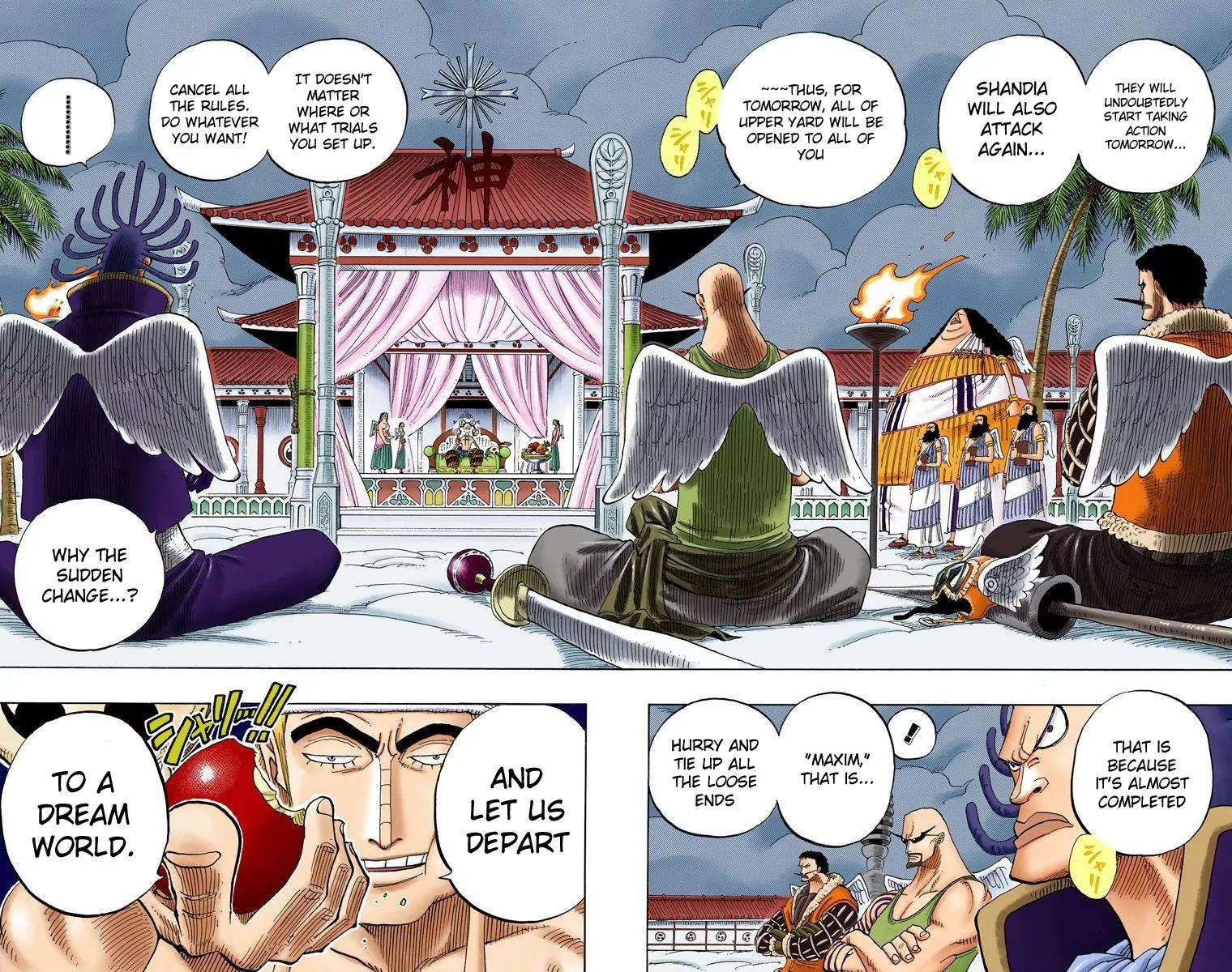One Piece Chapter 254 - Page 12