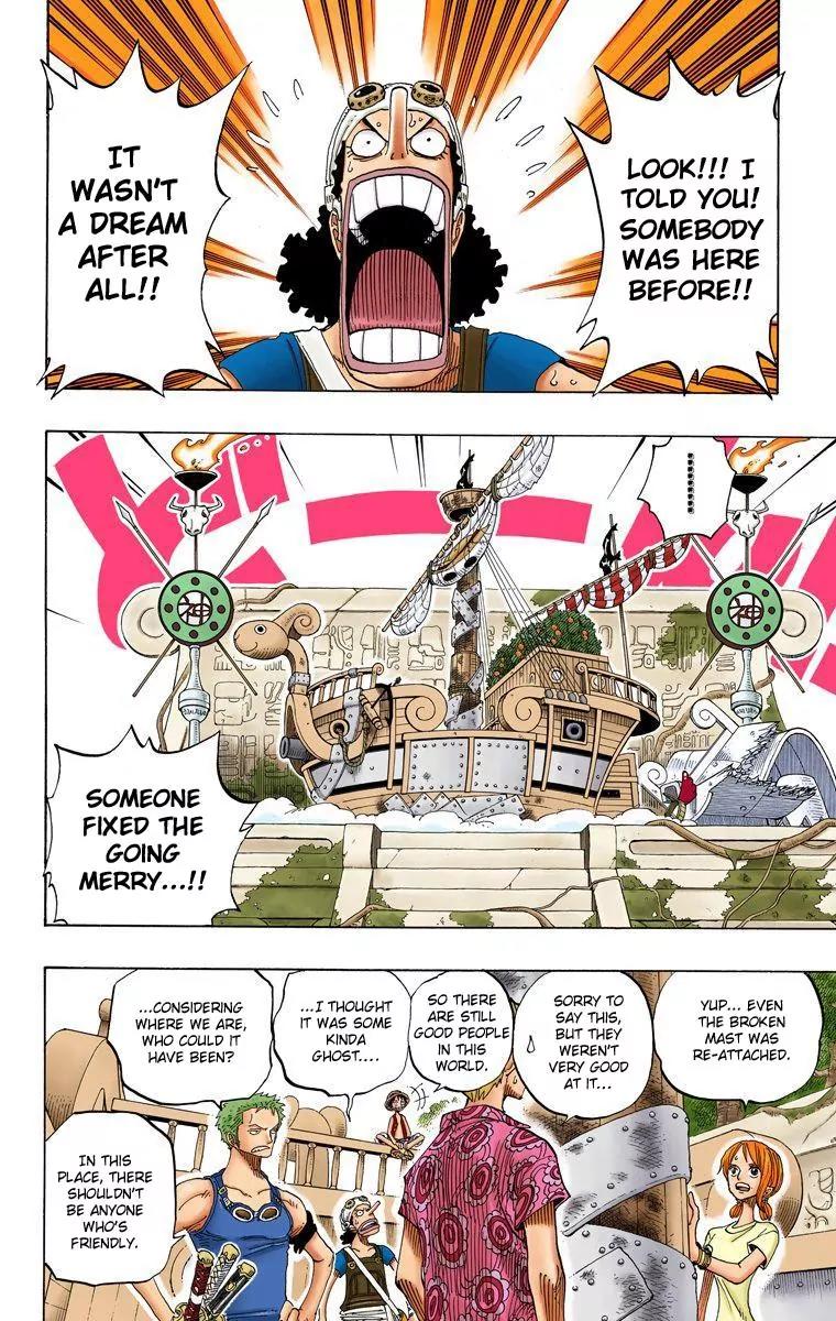 One Piece Chapter 254 - Page 13