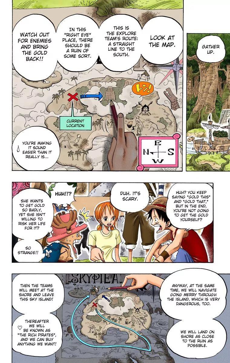 One Piece Chapter 254 - Page 15