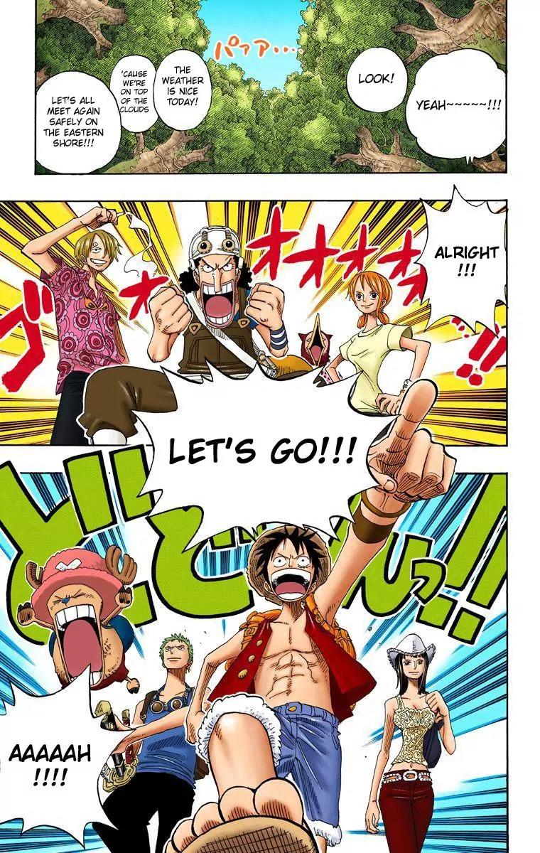 One Piece Chapter 254 - Page 16