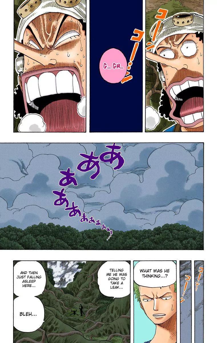 One Piece Chapter 254 - Page 4