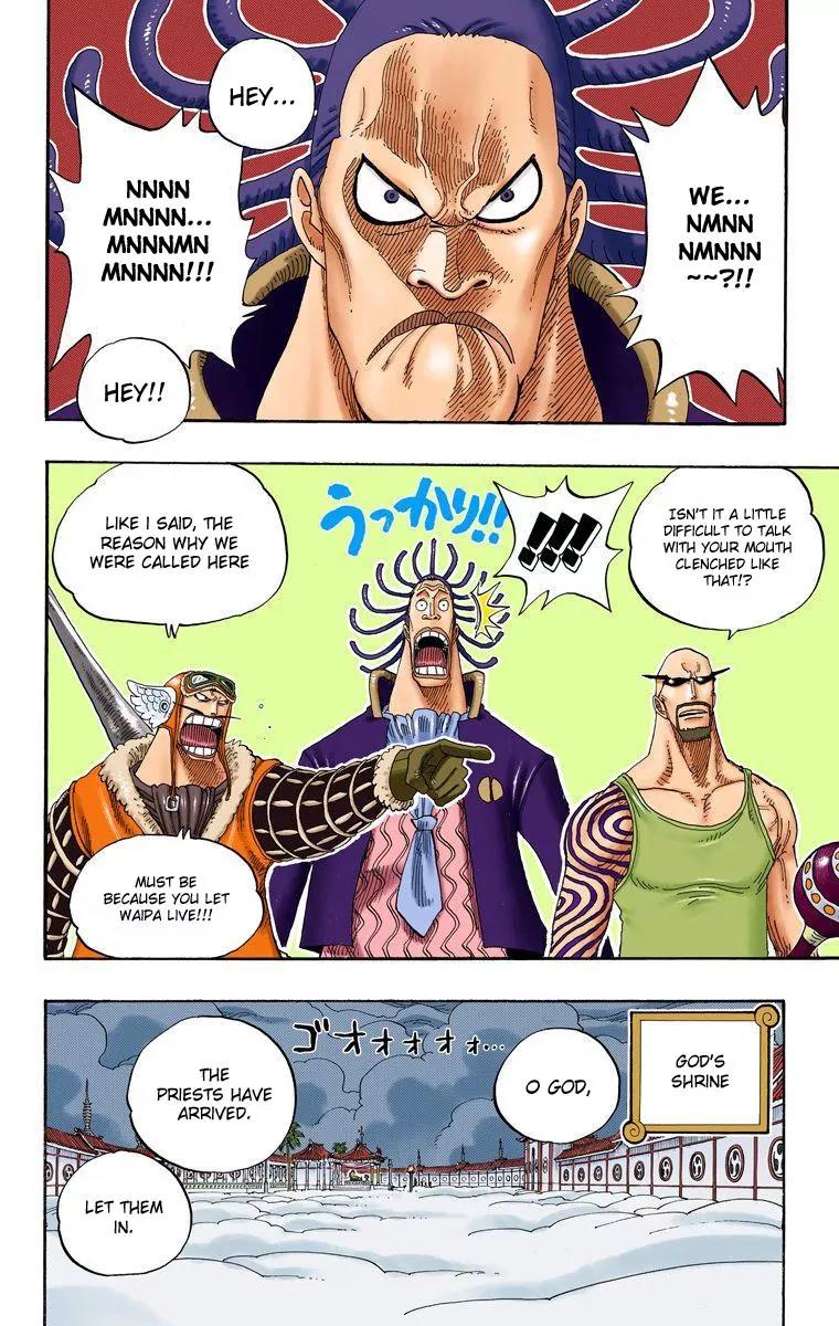 One Piece Chapter 254 - Page 5