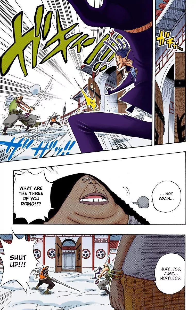 One Piece Chapter 254 - Page 6