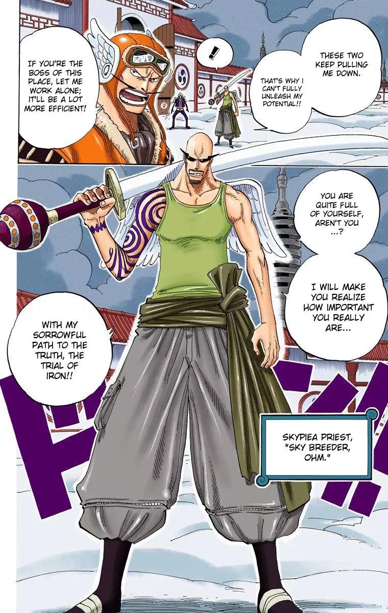 One Piece Chapter 254 - Page 7