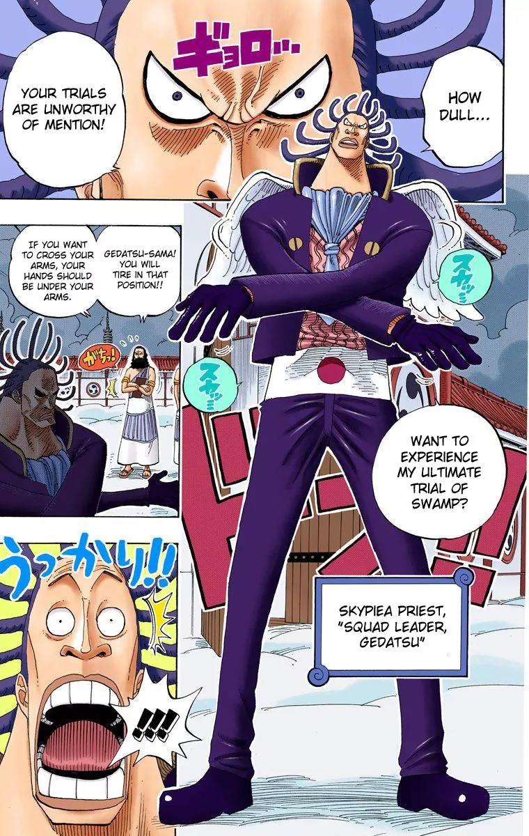 One Piece Chapter 254 - Page 8