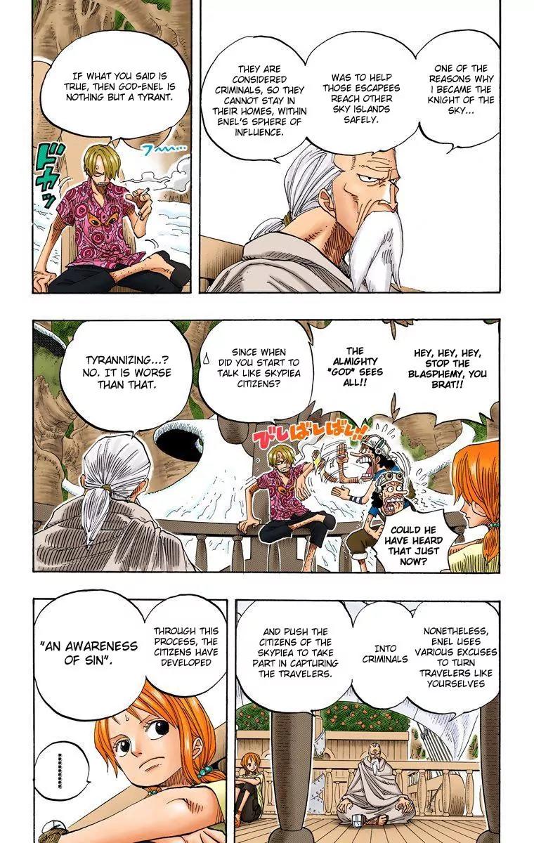 One Piece Chapter 255 - Page 11
