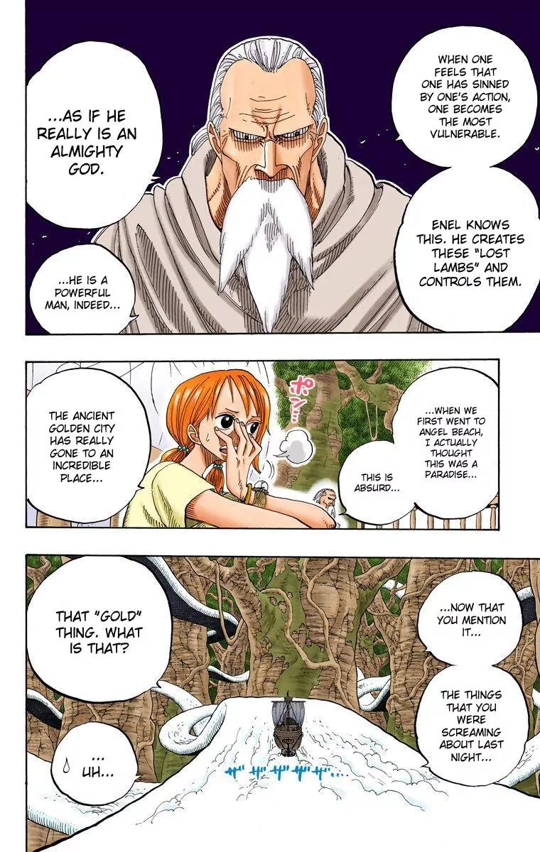 One Piece Chapter 255 - Page 12