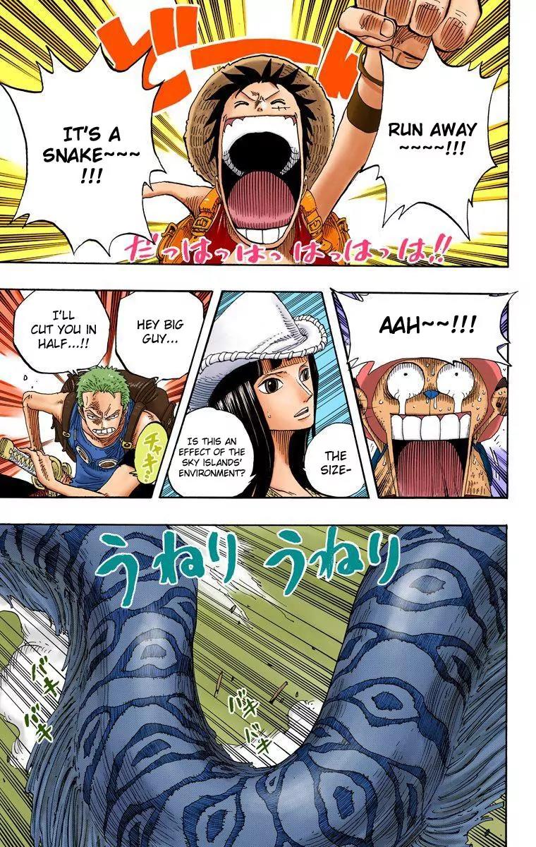 One Piece Chapter 255 - Page 13