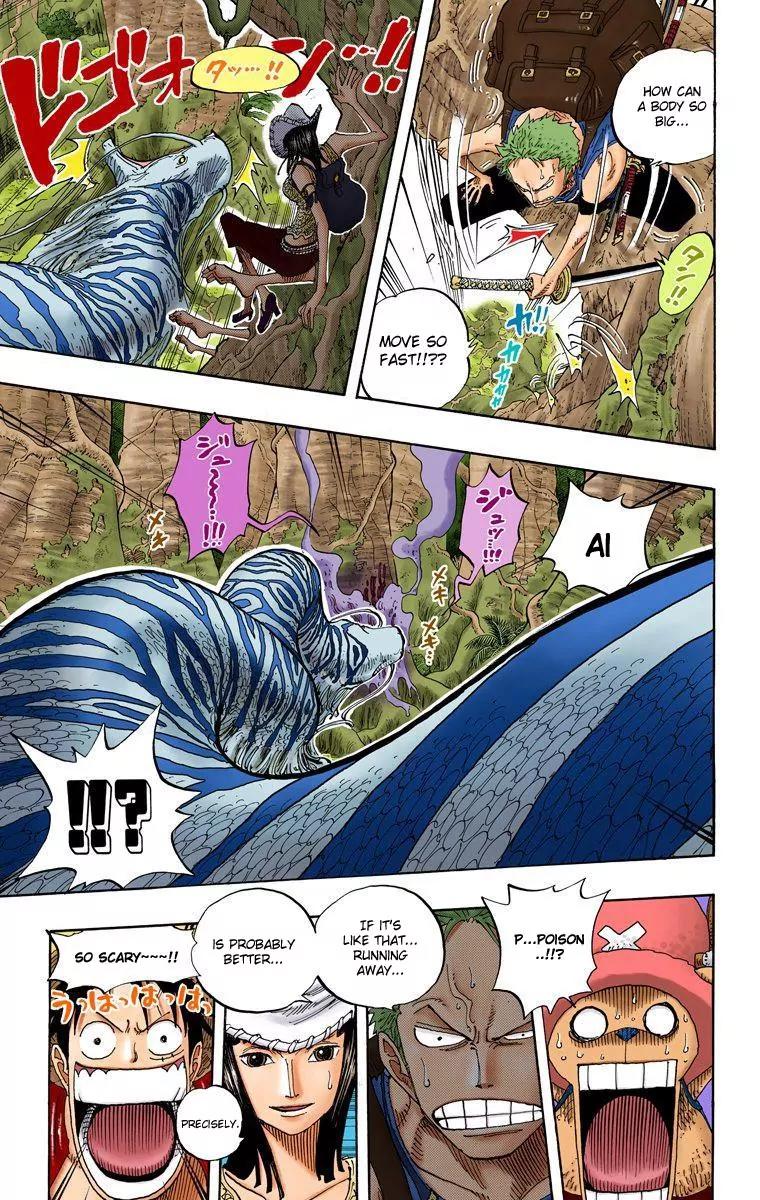 One Piece Chapter 255 - Page 15
