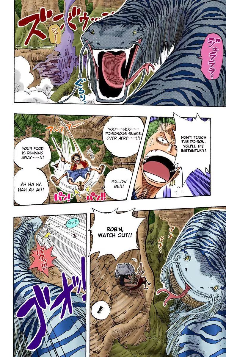 One Piece Chapter 255 - Page 16