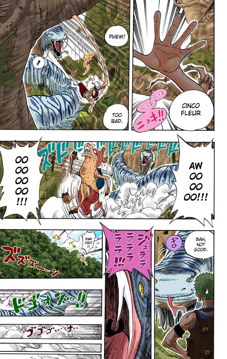 One Piece Chapter 255 - Page 17
