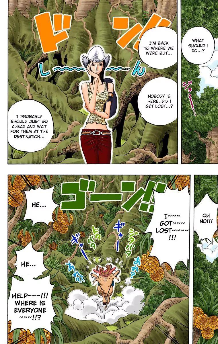 One Piece Chapter 255 - Page 18