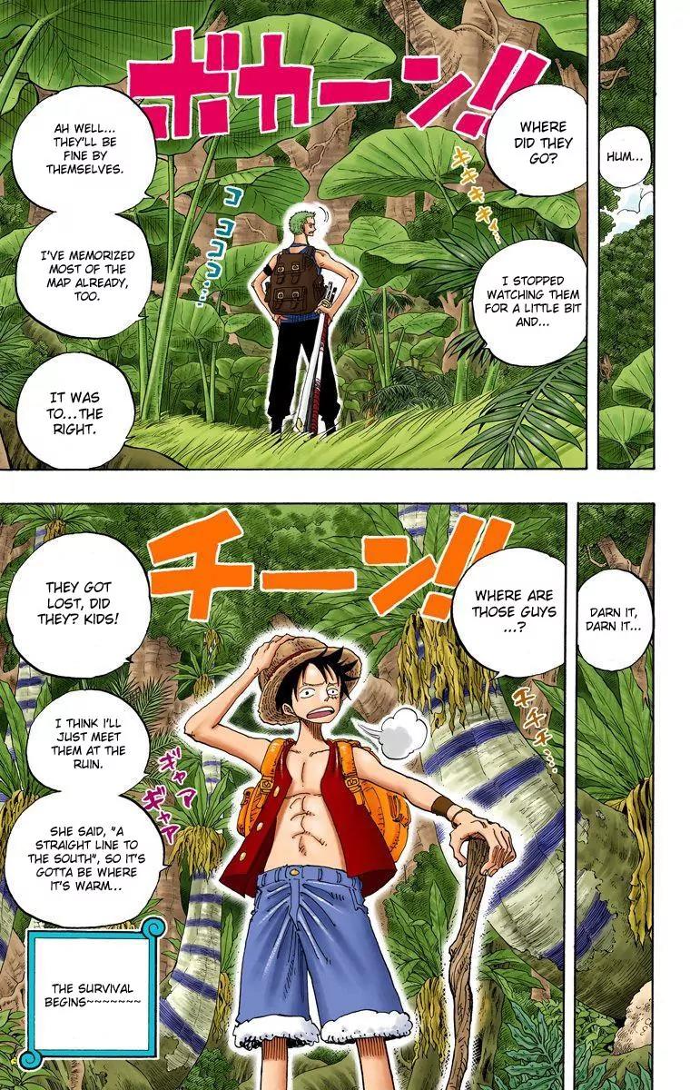 One Piece Chapter 255 - Page 19