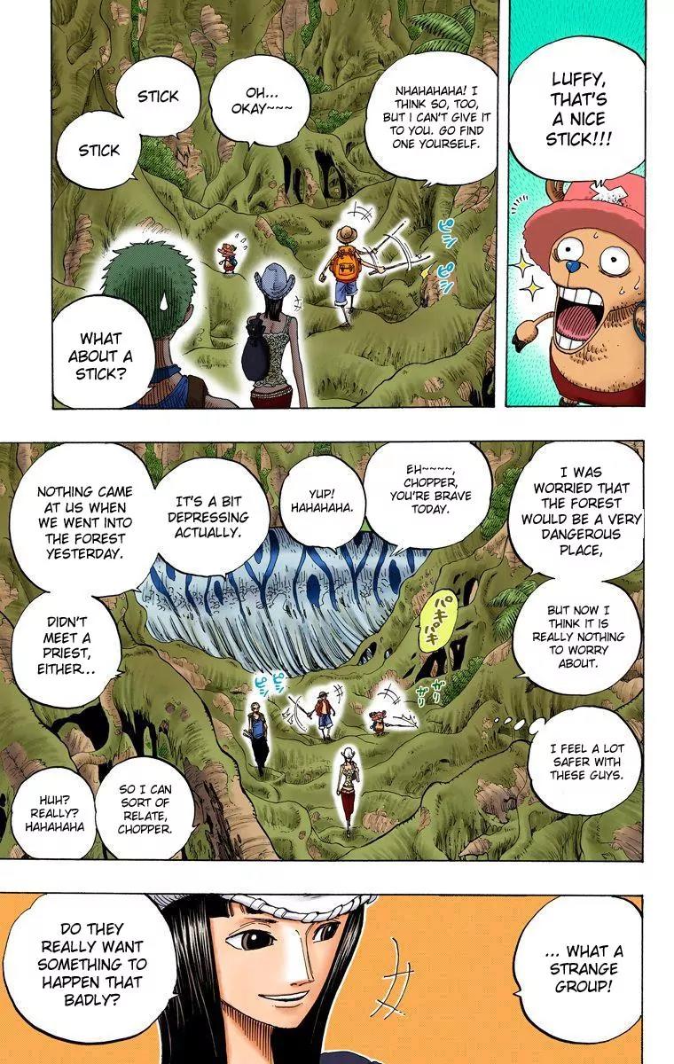 One Piece Chapter 255 - Page 3