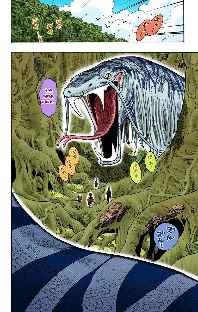 One Piece Chapter 255 - Page 4