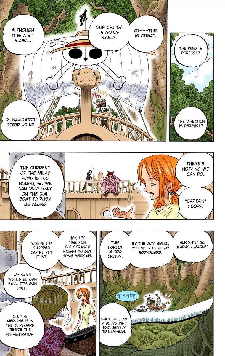 One Piece Chapter 255 - Page 5