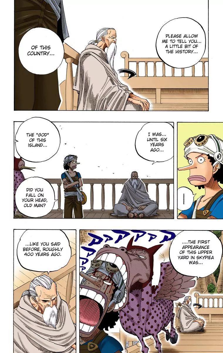 One Piece Chapter 255 - Page 6
