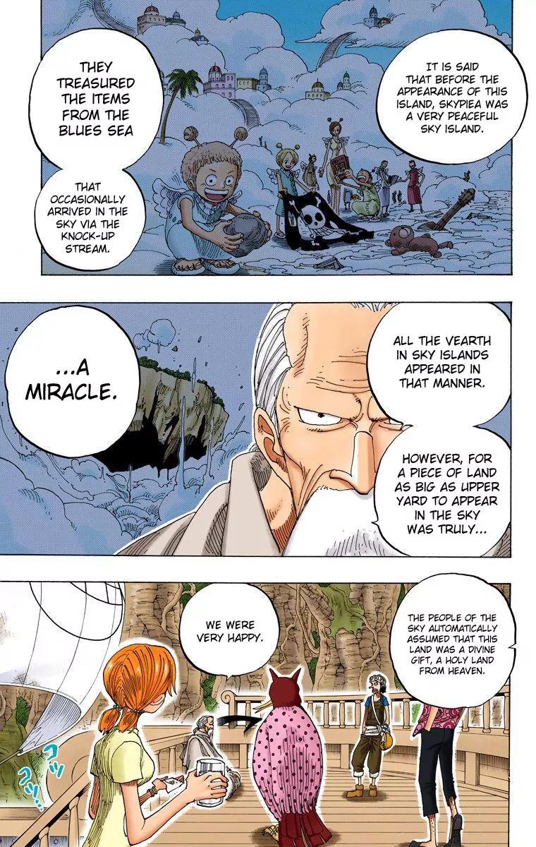 One Piece Chapter 255 - Page 7