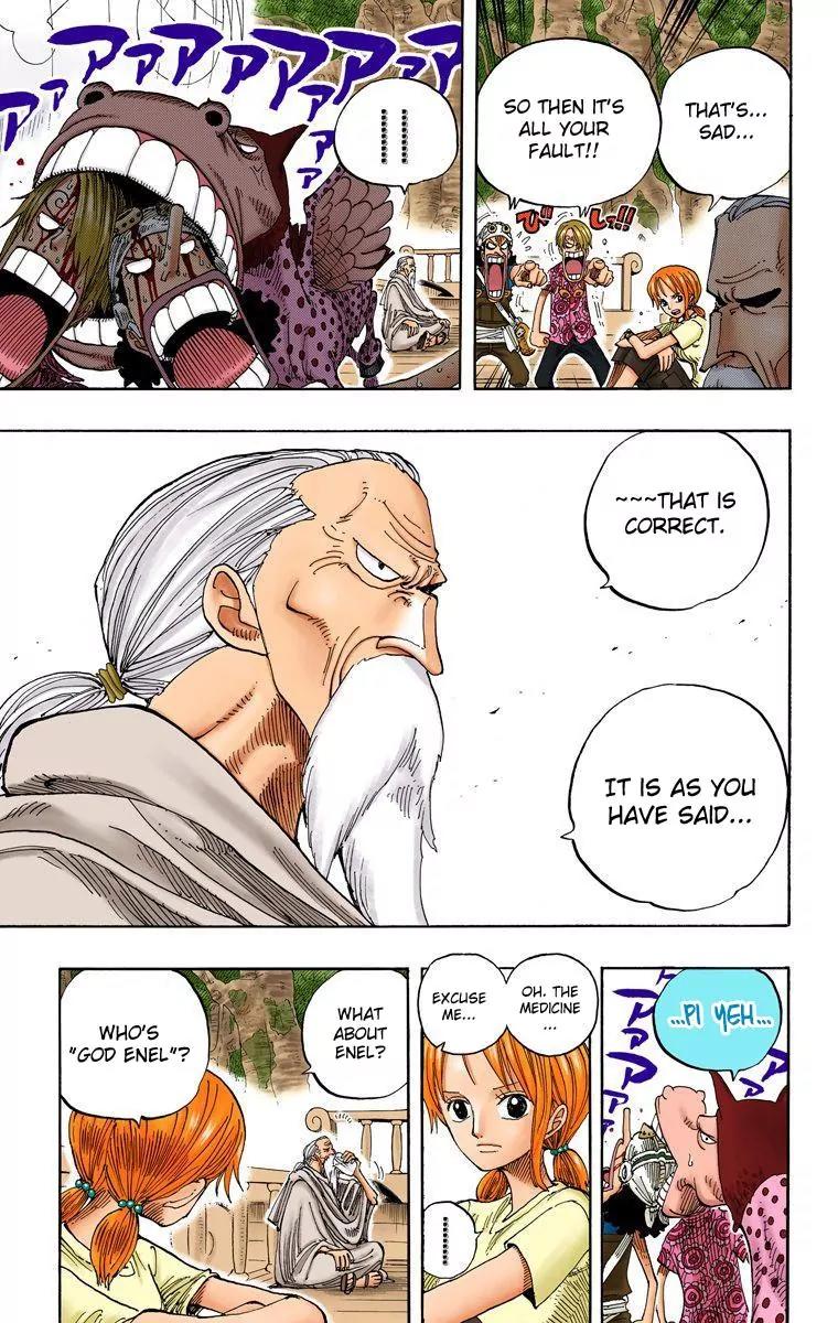One Piece Chapter 255 - Page 9