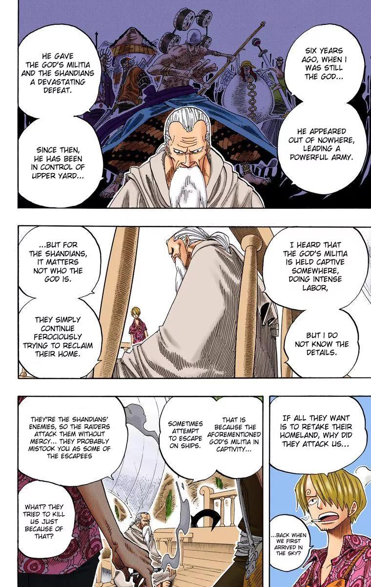 One Piece Chapter 255 - Page 10