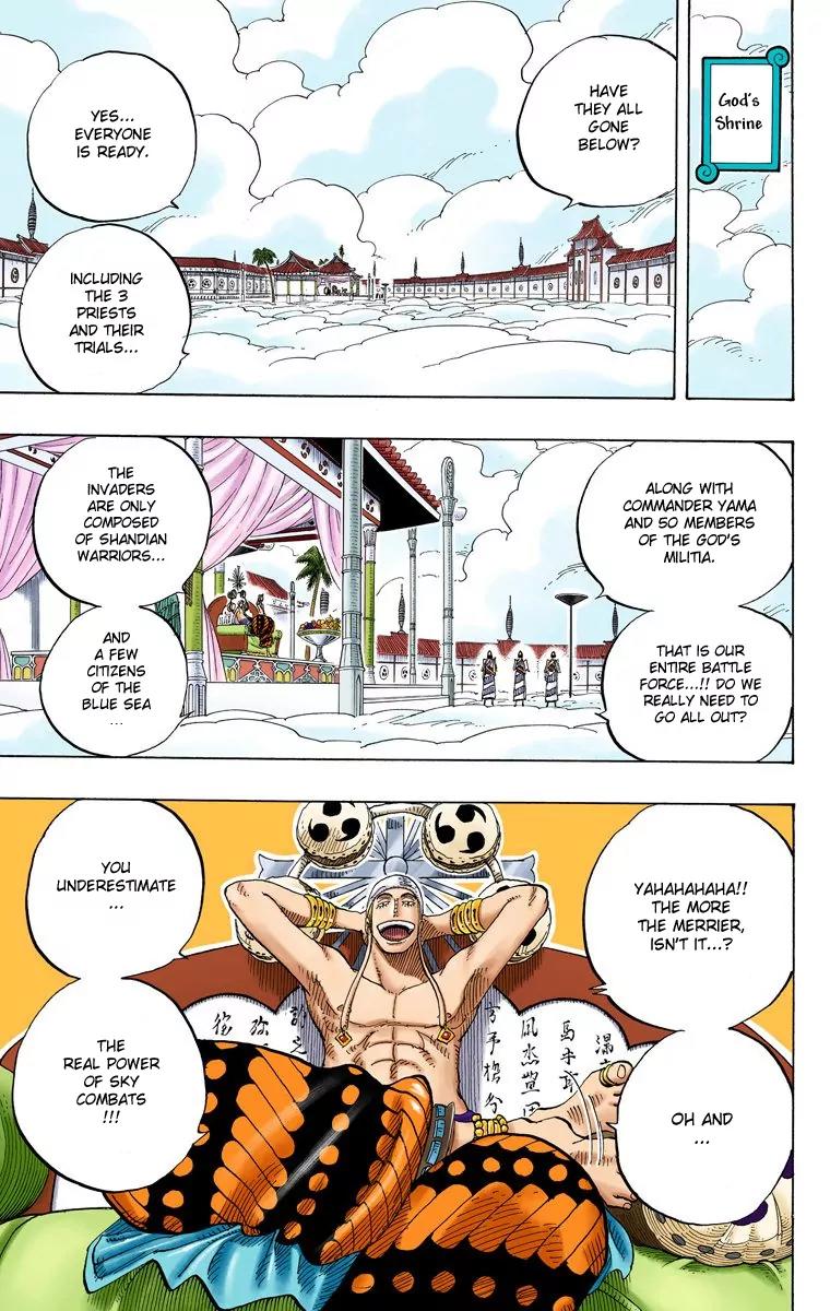 One Piece Chapter 256 - Page 11