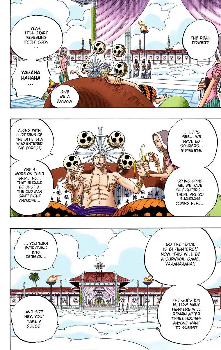 One Piece Chapter 256 - Page 12