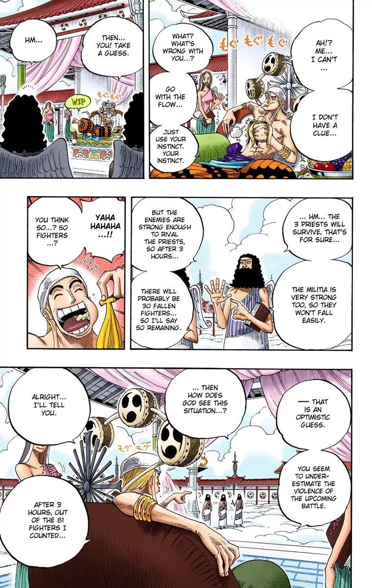 One Piece Chapter 256 - Page 13