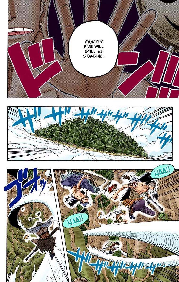 One Piece Chapter 256 - Page 14