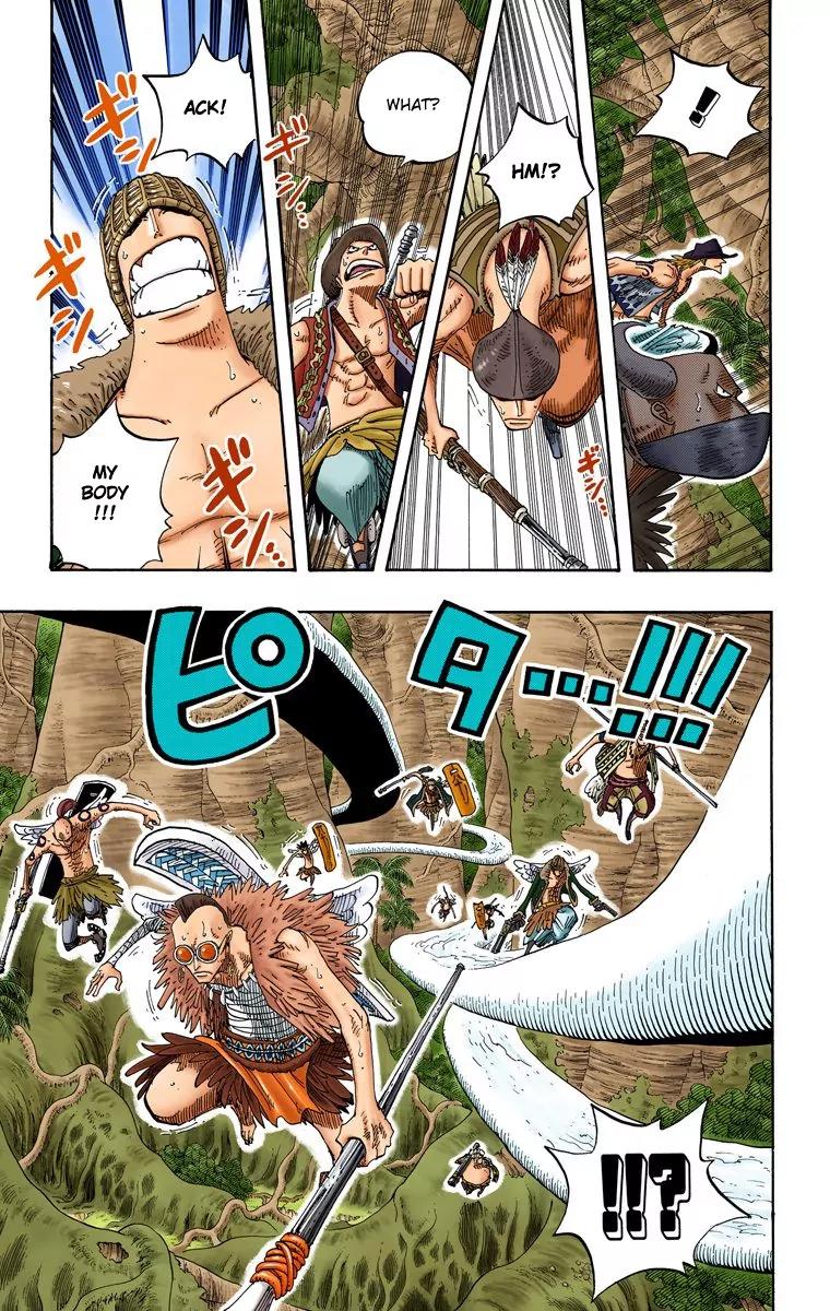 One Piece Chapter 256 - Page 15