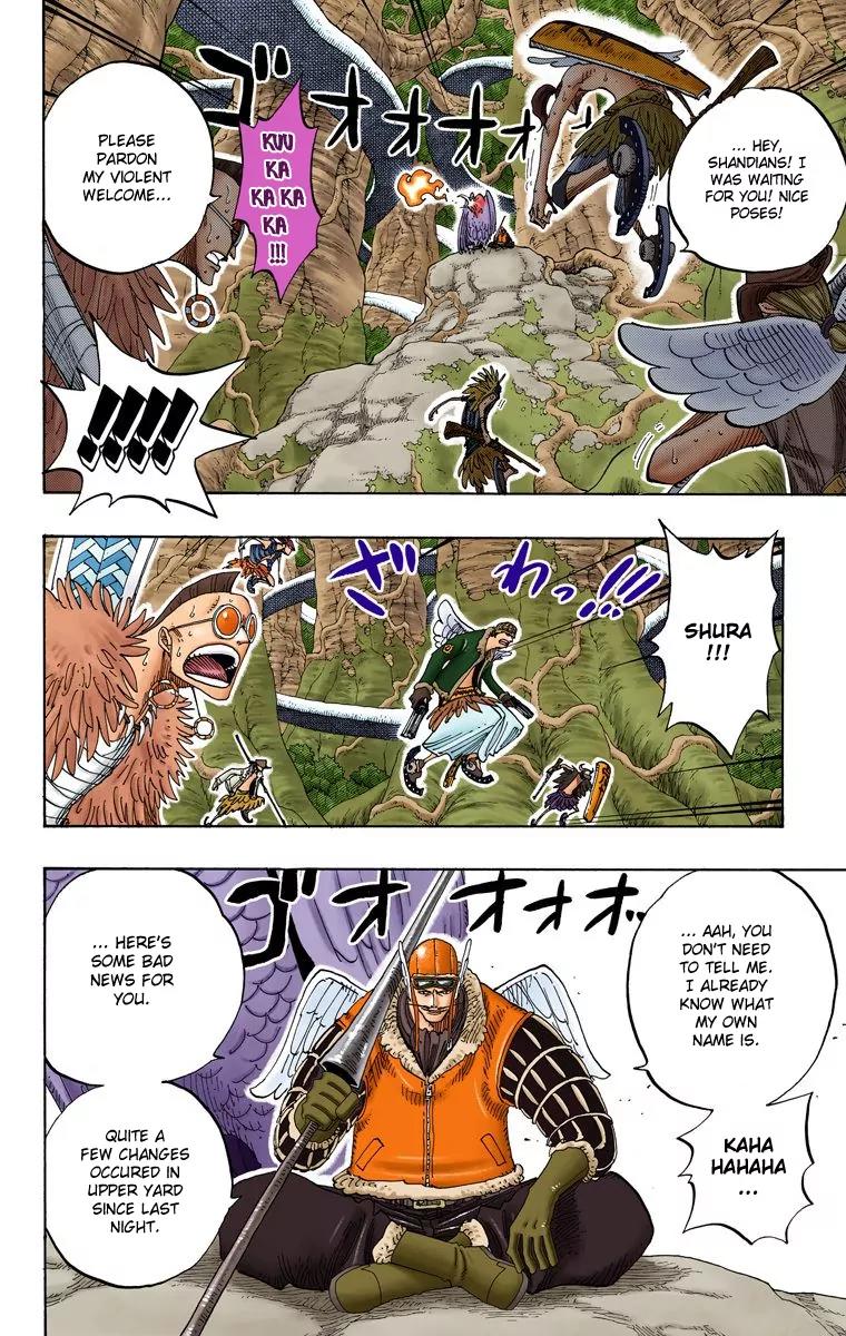 One Piece Chapter 256 - Page 16