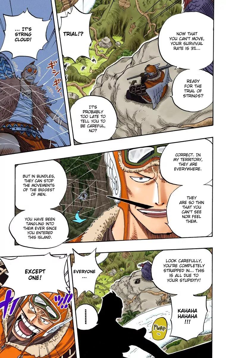 One Piece Chapter 256 - Page 17