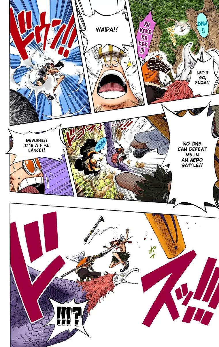One Piece Chapter 256 - Page 18