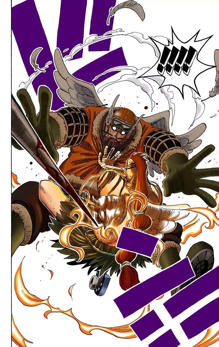 One Piece Chapter 256 - Page 20