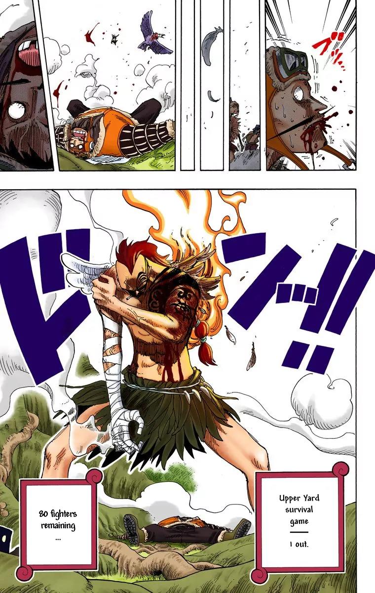 One Piece Chapter 256 - Page 21