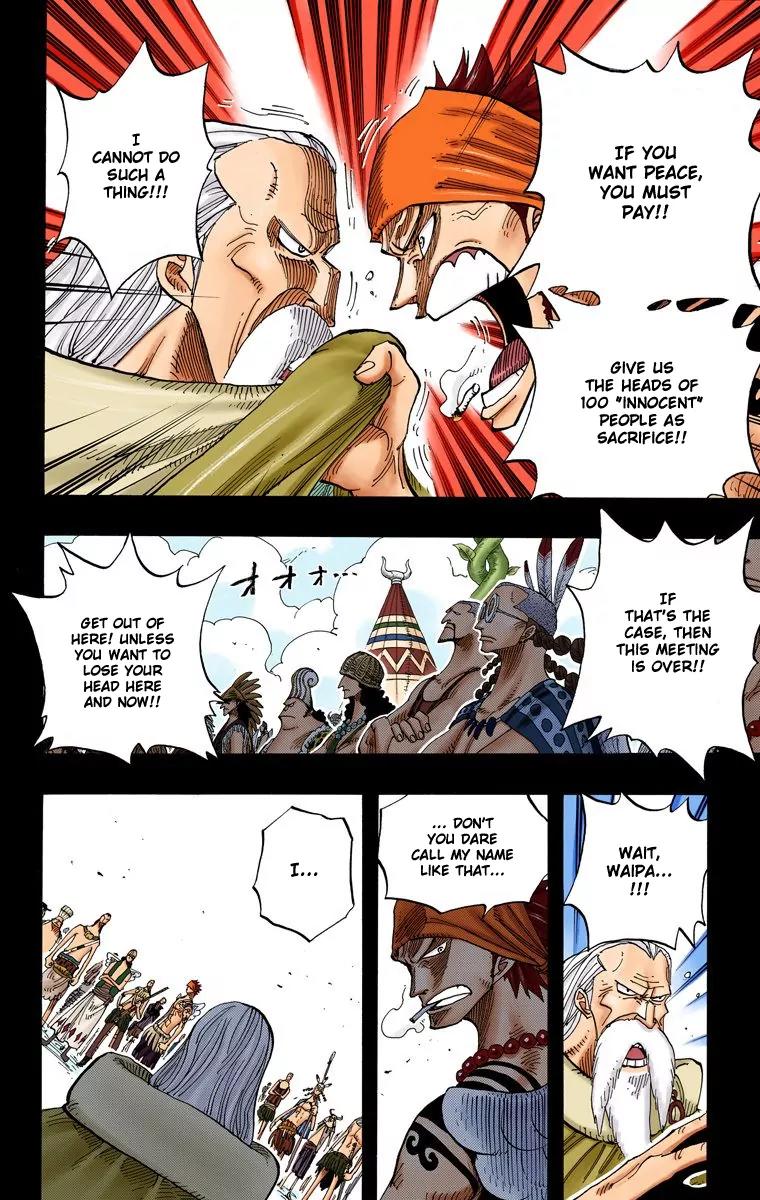 One Piece Chapter 256 - Page 6