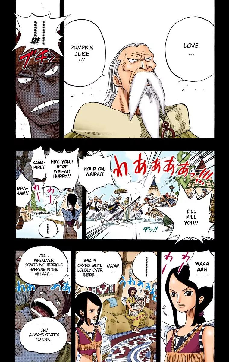 One Piece Chapter 256 - Page 7