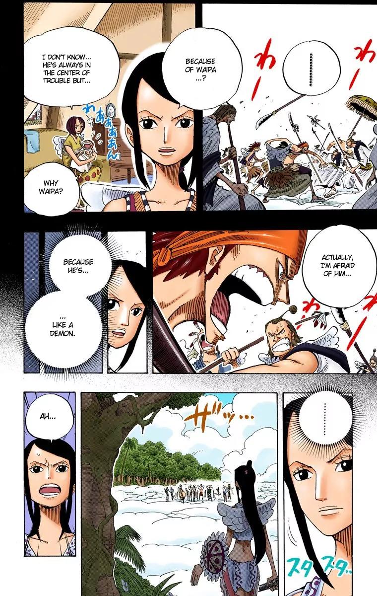 One Piece Chapter 256 - Page 8