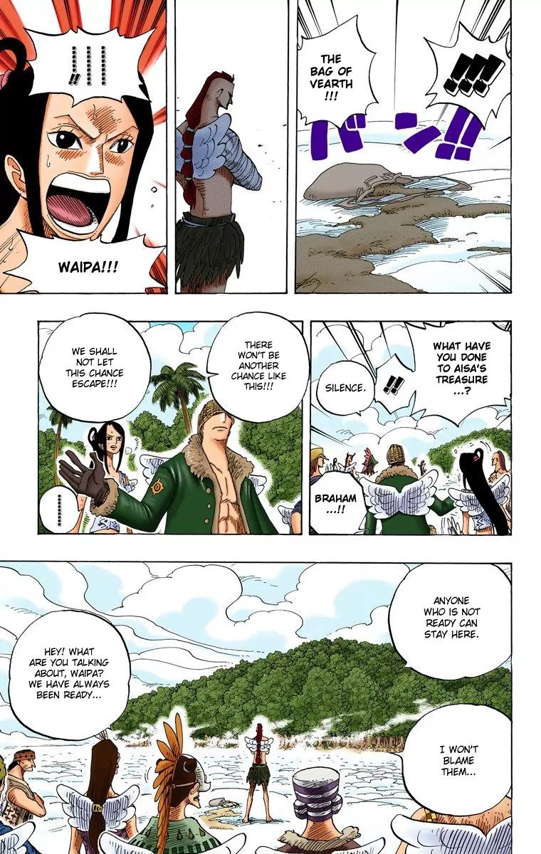 One Piece Chapter 256 - Page 9