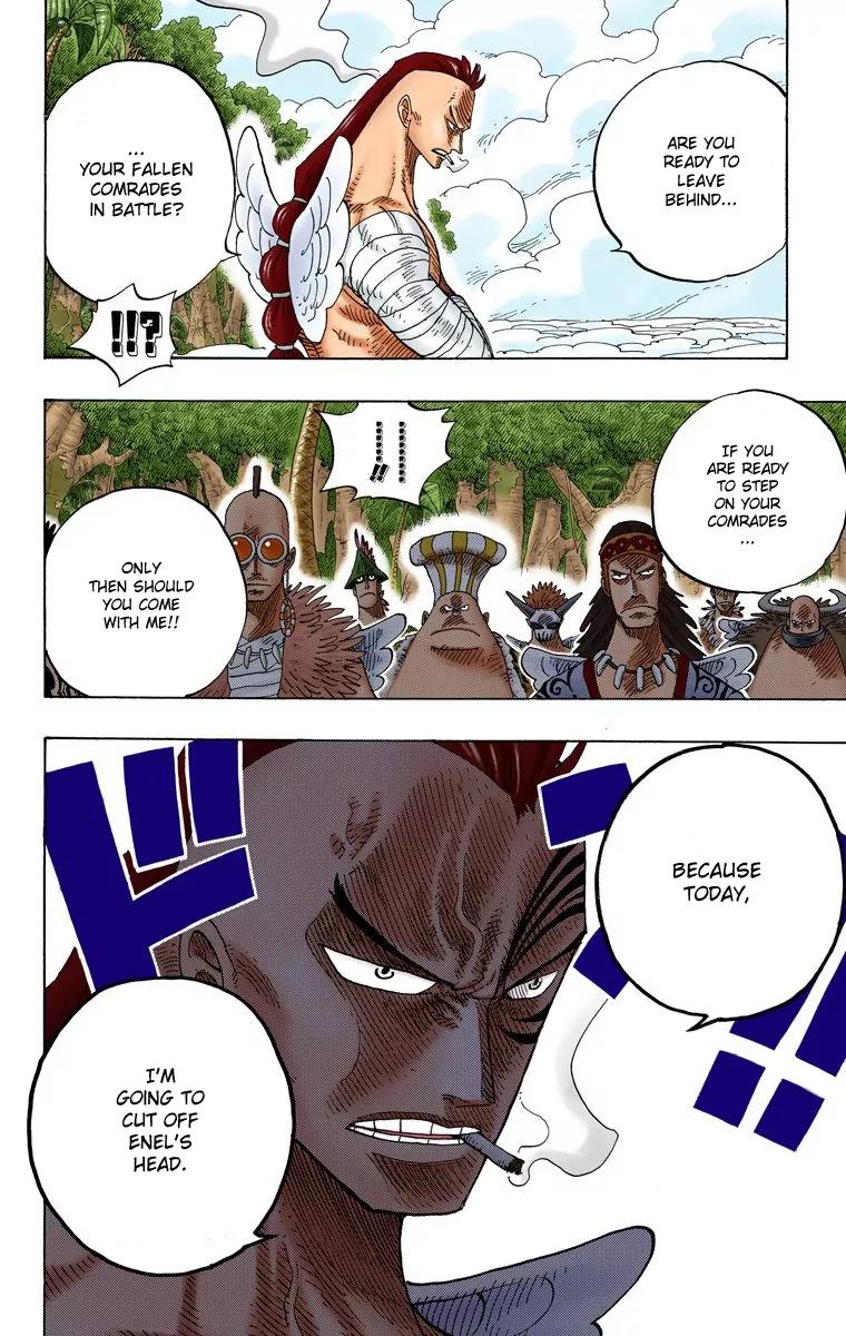 One Piece Chapter 256 - Page 10