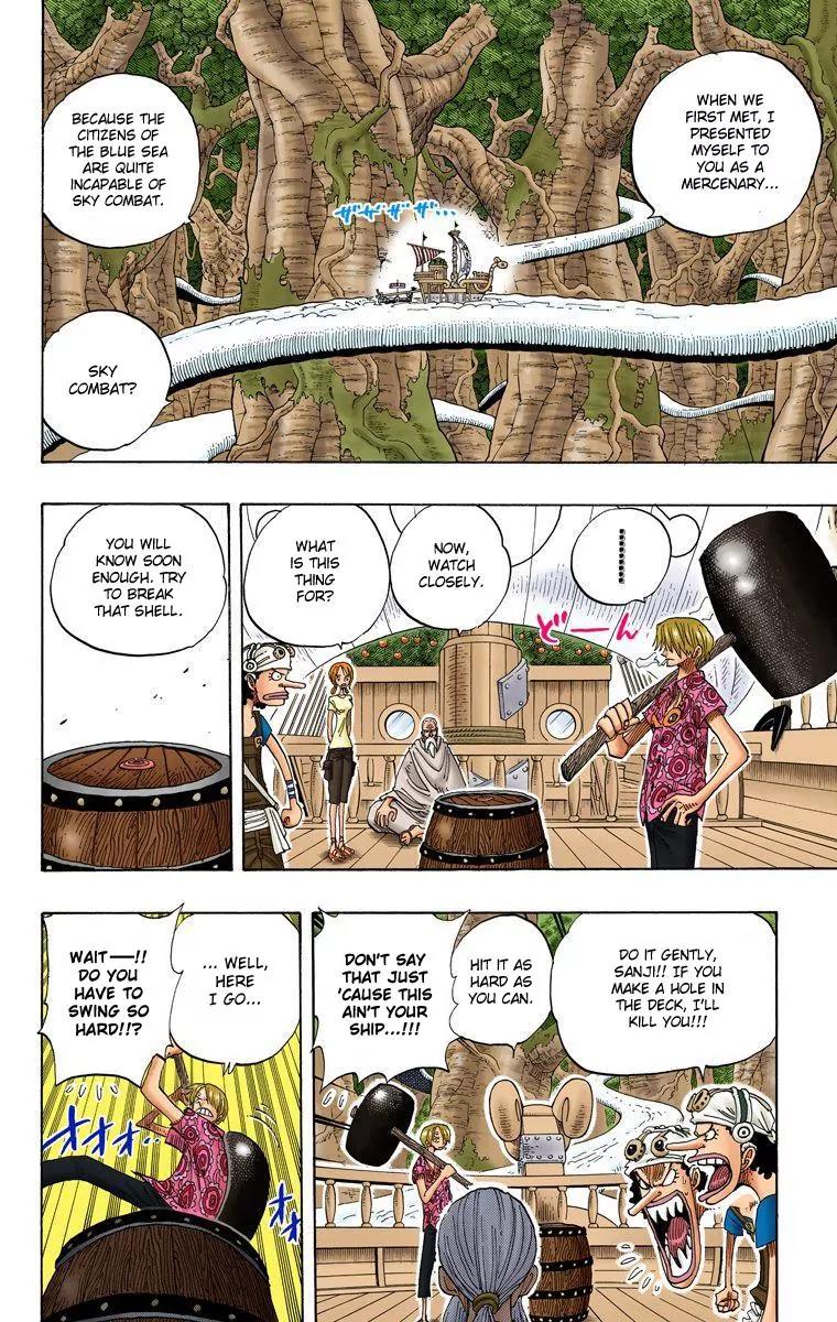 One Piece Chapter 257 - Page 2