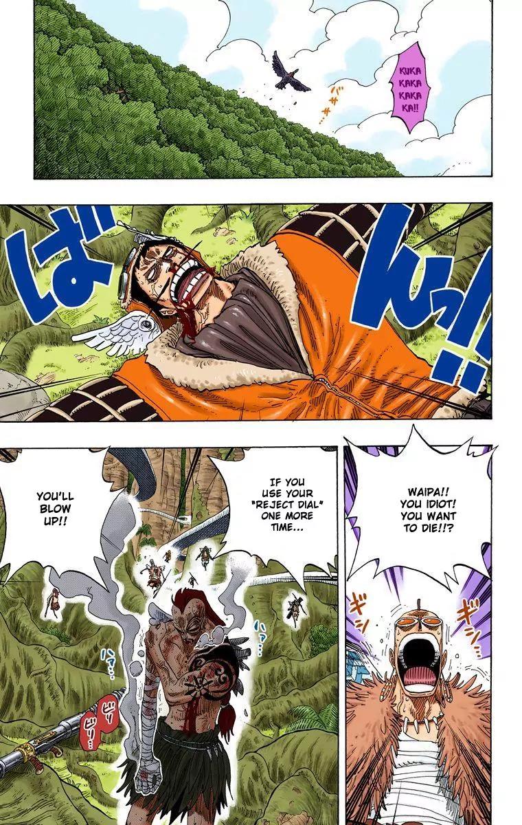 One Piece Chapter 257 - Page 11