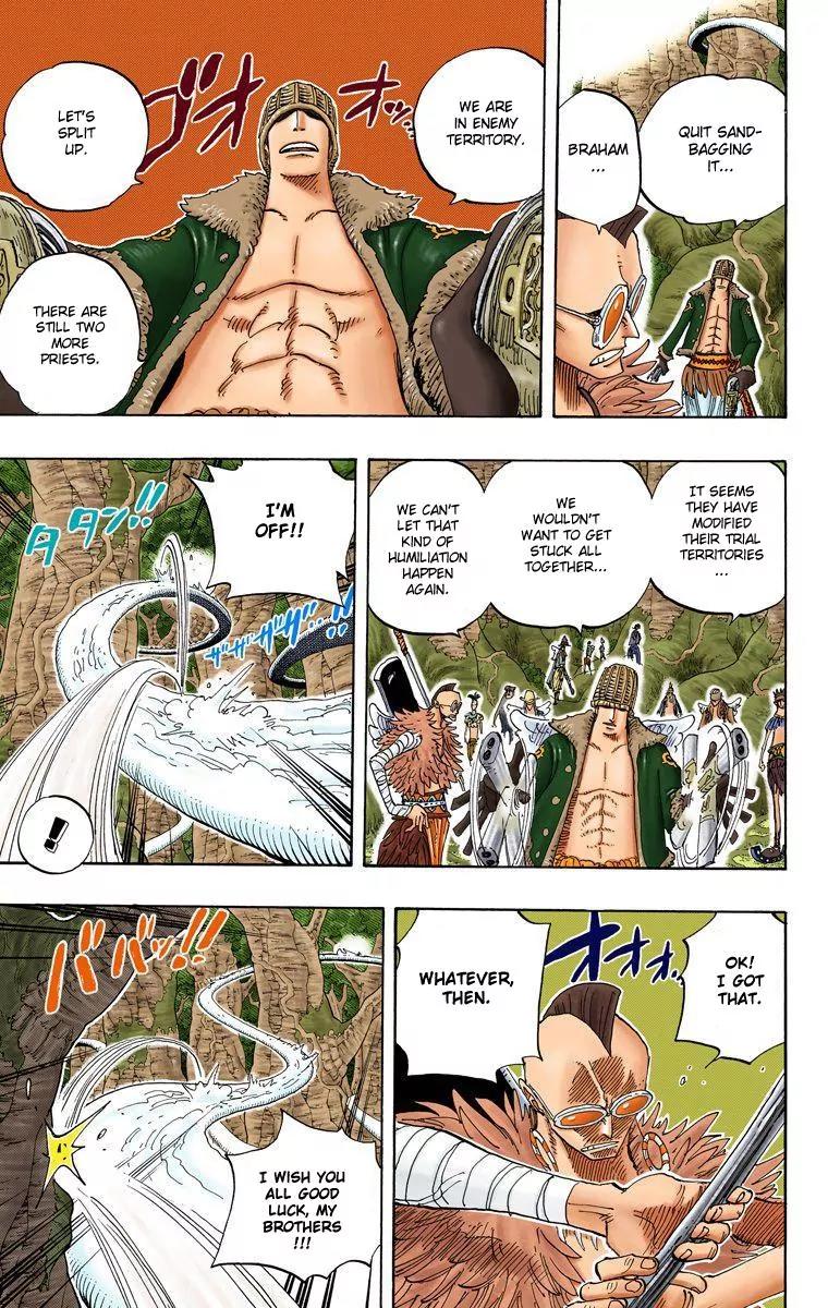 One Piece Chapter 257 - Page 13