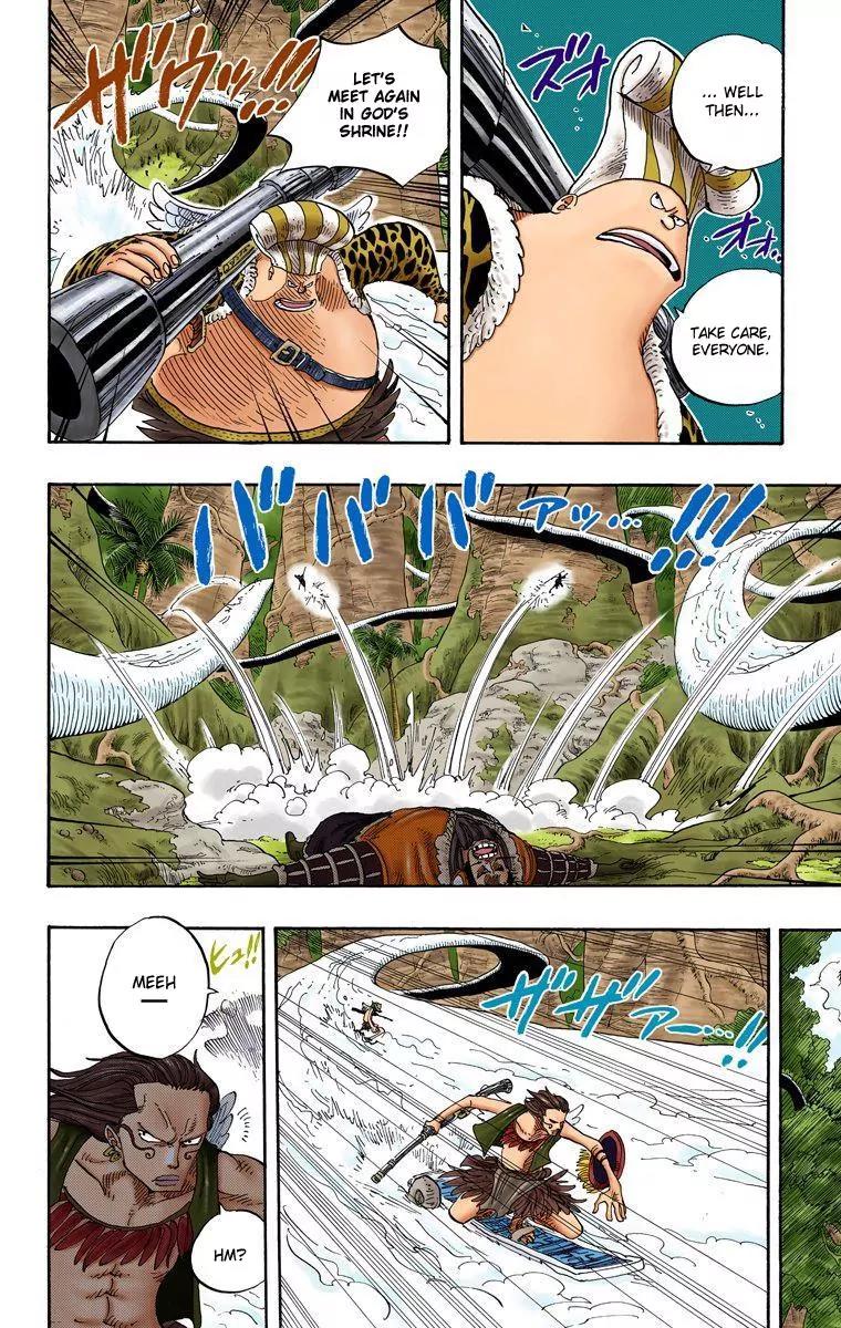 One Piece Chapter 257 - Page 14
