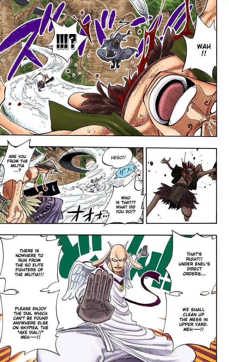 One Piece Chapter 257 - Page 15