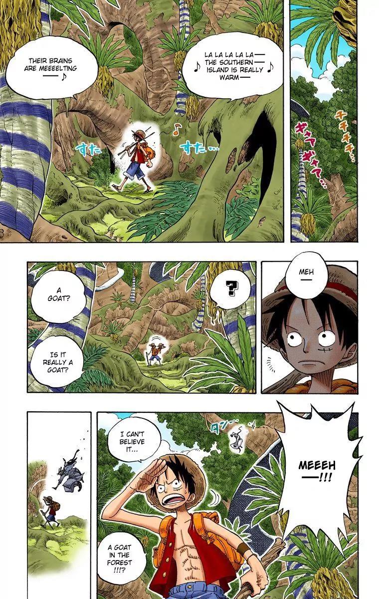 One Piece Chapter 257 - Page 17